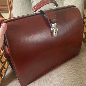 Jack and George briefcase